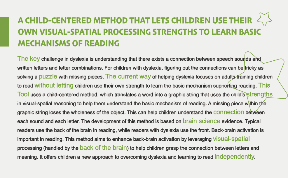 New Dyslexia Flashcards: A 3-Step Tool for Better Reading
